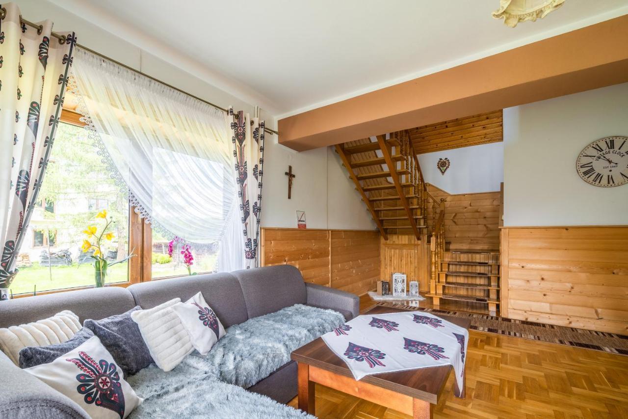 "Podhalanski Domek"-250M Goracy Potok, Termy Шафляры Экстерьер фото