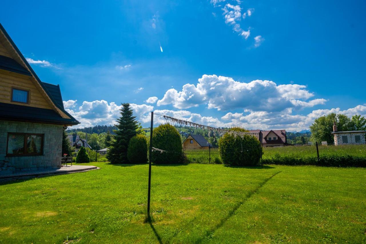 "Podhalanski Domek"-250M Goracy Potok, Termy Шафляры Экстерьер фото